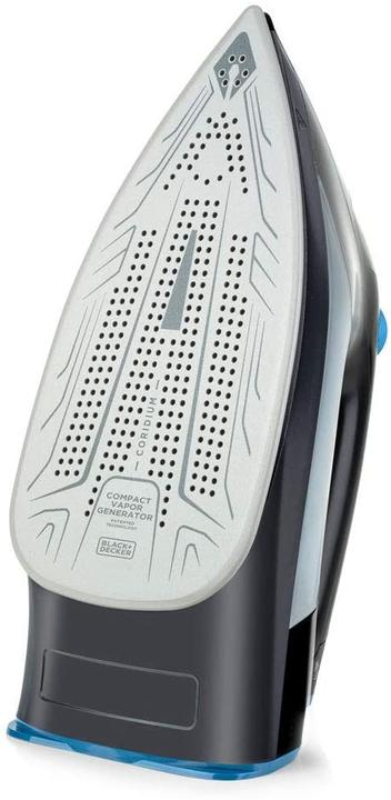 Actual product image Black & Decker BXIR2401E (2200 W, 150 g/min)