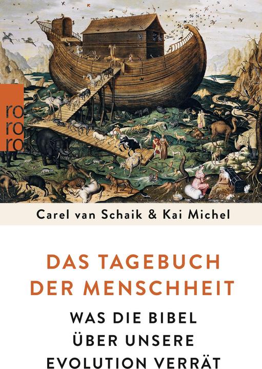 Produktbild Das Tagebuch der Menschheit (Deutsch, Kai Michel, 2017)
