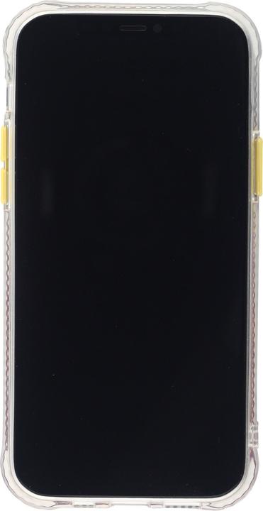 Produktbild PhoneLook Hülle Clear Bumper Gradient Farbe (Apple iPhone 13 Pro)