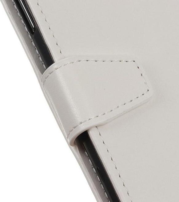 Produktbild MU Classic Crazy Horse Leder Bookcover Series (Xiaomi Redmi Note 8T)