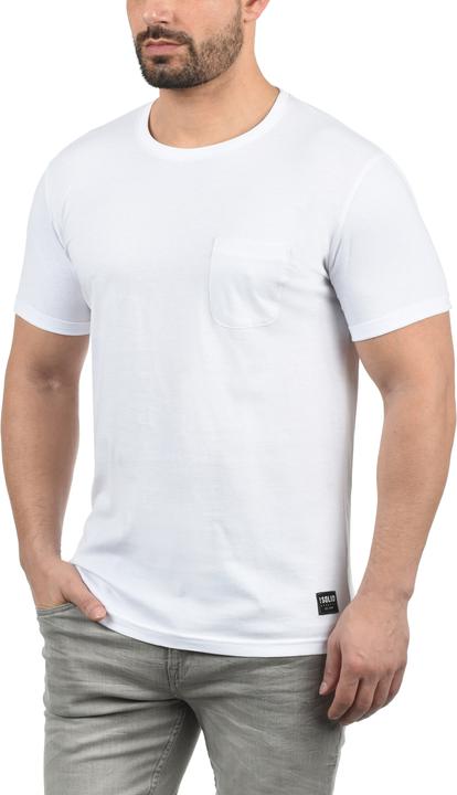 Immagine prodotto Solid Bob T-Shirt A Maniche Corte Maglietta Da Uomo Con Girocollo (M)