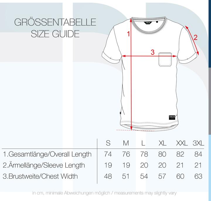 Actual product image Solid Bob Men's T-Shirt (M)