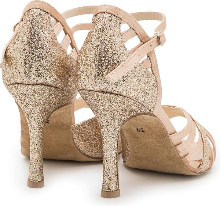 Actual product image Dancing Queens Dance Shoes ESP03 Dance Shoes (36)