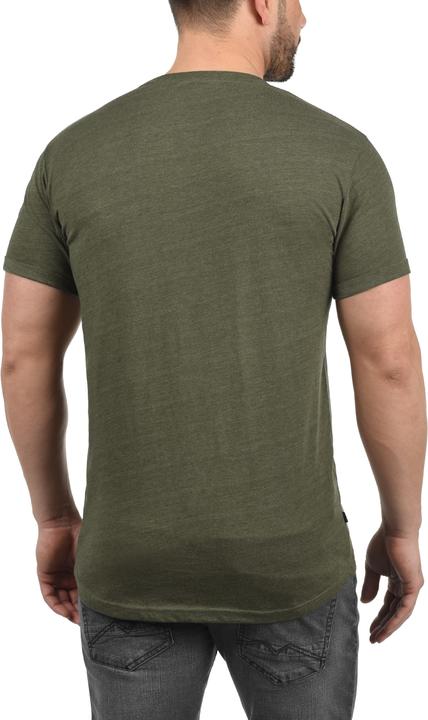 Immagine prodotto Solid Bob T-Shirt A Maniche Corte Maglietta Da Uomo Con Girocollo (S)