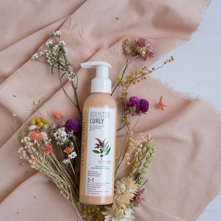 Image du produit Clearé Institute Booster Curly Boucles définies Hydratation et brillance 200ml (200 ml)