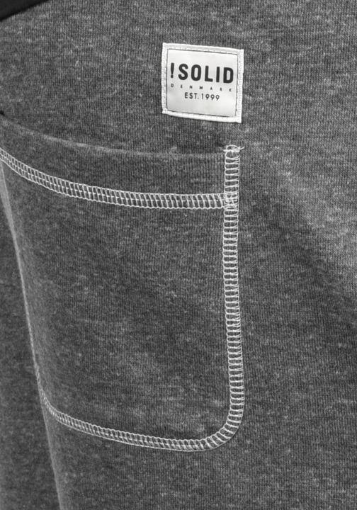 Actual product image Solid Toljan Men's Sweatshorts (L)