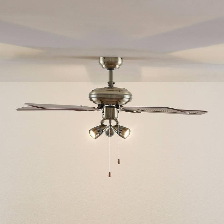 Actual product image Lucande Anariki (43.50 dB)