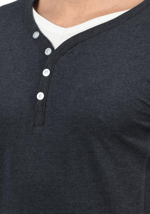Actual product image Solid Doriano Men's Longsleeve (S)