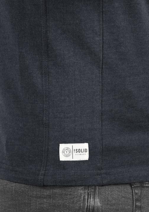 Actual product image Solid Doriano Men's Longsleeve (S)