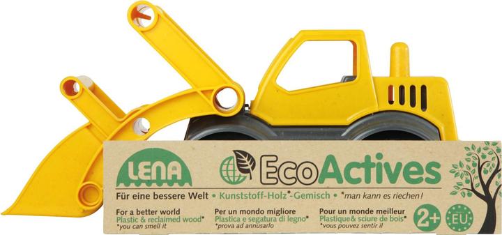 Image du produit Lena Chargeuse à pelleteuse Eco Actives