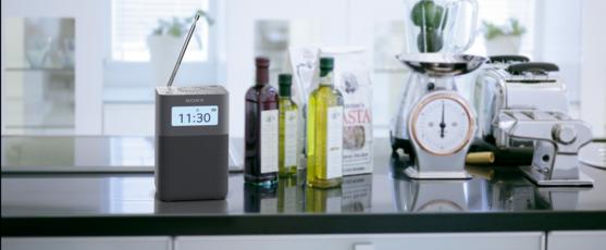 Image du produit Sony Xdr-V20d (DAB+ DAB, FM)