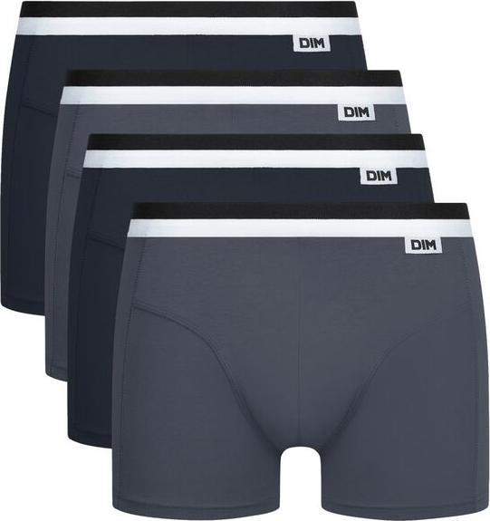 Actual product image DIM Cotton Stretch Pants (M, pack of 4)
