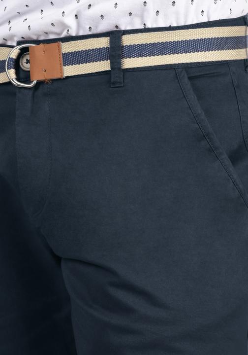 Immagine prodotto Solid Monty Pantaloncini Chino Shorts Panno Corti Da Uomo con cintura elasticizzato Regular- Fit (XXL)
