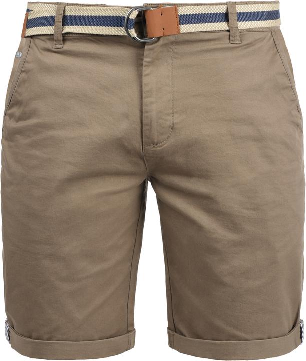 Actual product image Solid Monty Men's Chino Shorts (L)