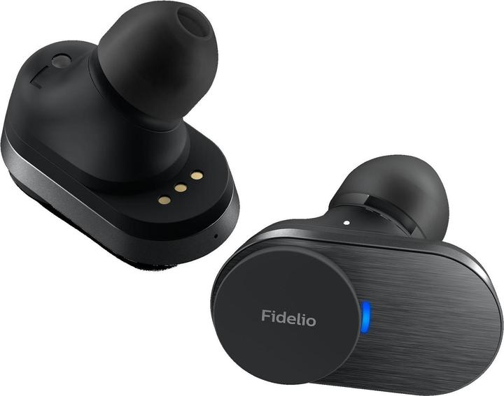 Image du produit Philips Fidelio T1 (ANC, 13 h, Sans fil)