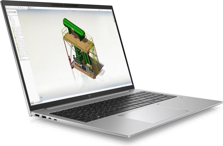 Actual product image HP ZBook Firefly 16 G10 5G3G3ES 16" WUXGA IPS, Intel i7-1360P, 32GB RAM, 1TB SSD, Intel™ Iris Xe, Wi (16", Intel Core i7-1360P, 32 GB, 1000 GB, DE)