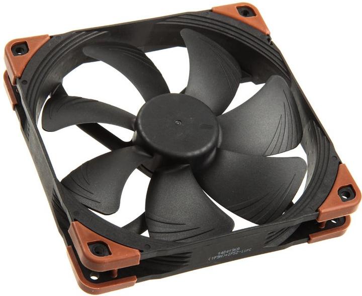 Image du produit Noctua Nf-A14 Ppc 2000 3 Broches (140 mm, 1 x)