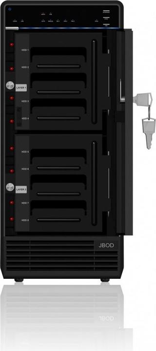 Image du produit Icy Box Ib-3680su3 (3.5")
