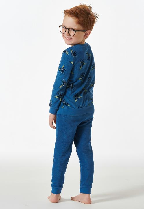 Immagine prodotto Schiesser Pigiama bambino World 2 (128)