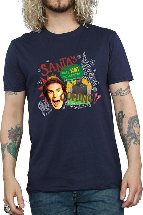 Produktbild Elf North Pole TShirt (M)