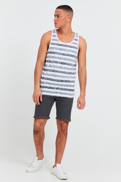 Actual product image Solid Mende Men's Tank Top (3XL)