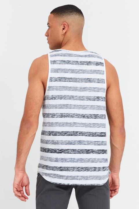 Actual product image Solid Mende Men's Tank Top (3XL)