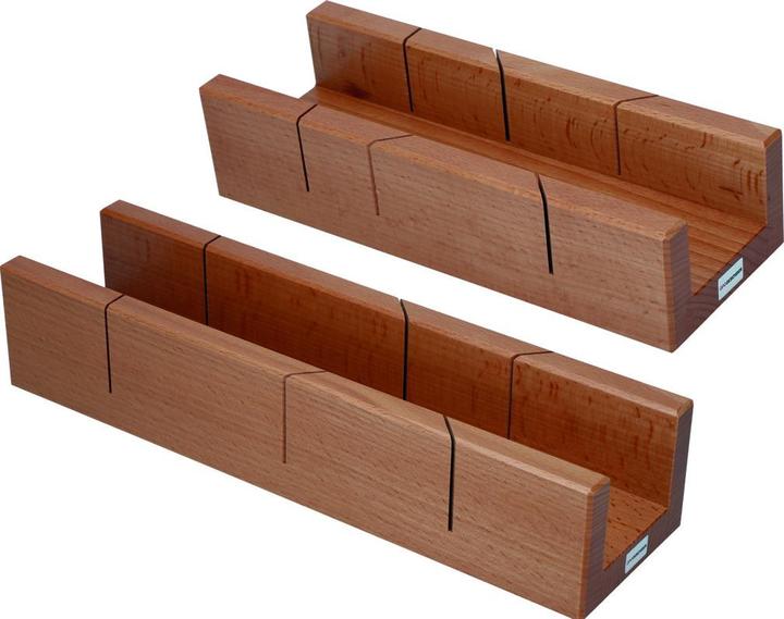 Actual product image Werkstarck Gehrungsschneidlade 340mm