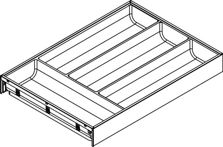 Productafbeelding Blum AMBIA-LINE 300 bestekbak