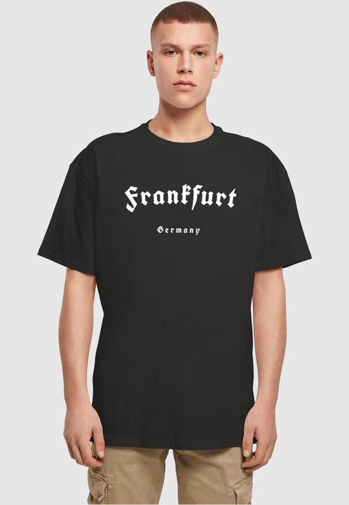 Image du produit Merchcode Frankfurt X Heavy Oversize Tee-BY102 - 113147 (L)