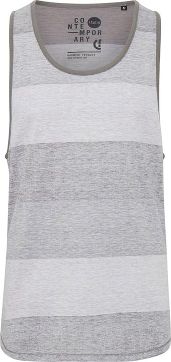 Actual product image Solid Charan Men's Tank Top (M)