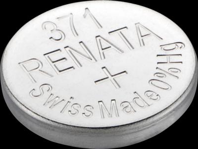 Immagine prodotto Renata 371 / SR920SW (1 pz., SR920, 35 mAh)