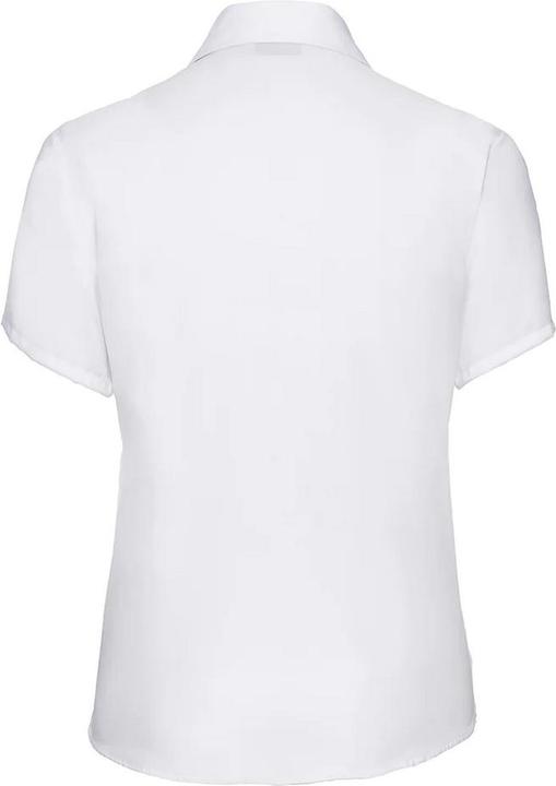 Actual product image Russell Womens/Ladies Ultimate Non-Iron Short-Sleeved Shirt (XXL)