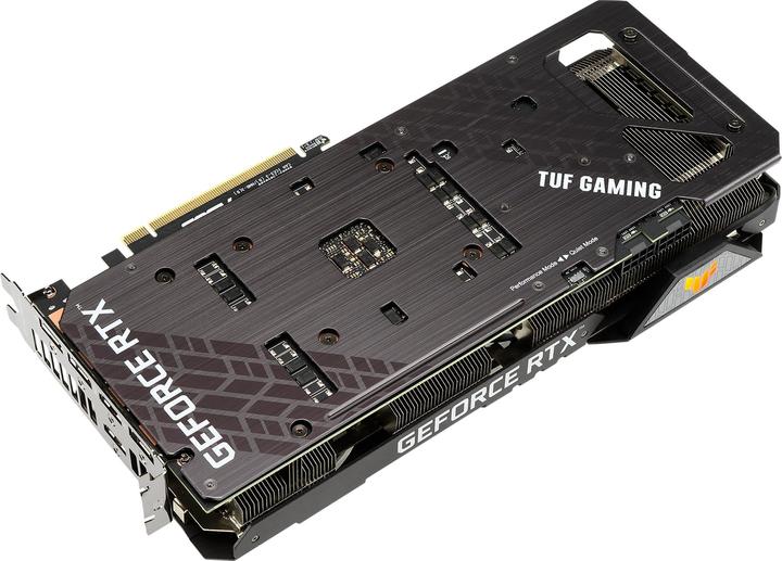 Actual product image ASUS GeForce TUF RTX 3070 O8G-GAMING (8 GB)
