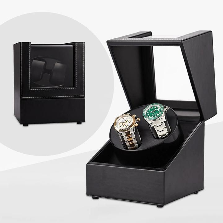 Produktbild Cbx Uhrenbeweger für 2 Uhren, Watchwinder (2 x)