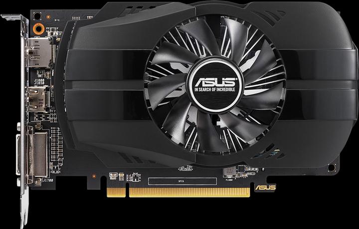 Produktbild ASUS Radeon RX 550 (4 GB)