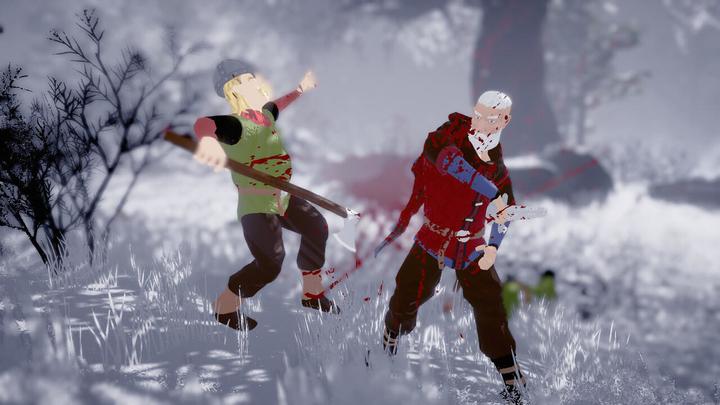 Produktbild THQ Fimbul (Switch, DE)