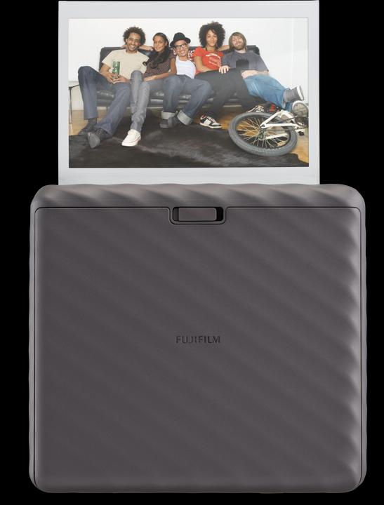 Immagine prodotto Fujifilm Instax LINK WIDE A Grigio EX D (Laser, Colore)