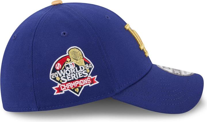 Produktbild New Era 39Thirty Cap - MLB GOLD Los Angeles Dodgers - M/L (M/L)