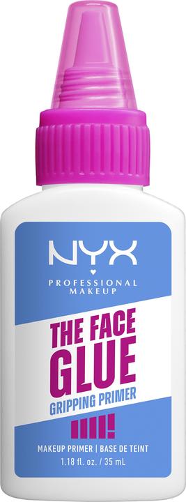 NYX Professional Make-Up Nyx The Face (Transparent, #ffffff)