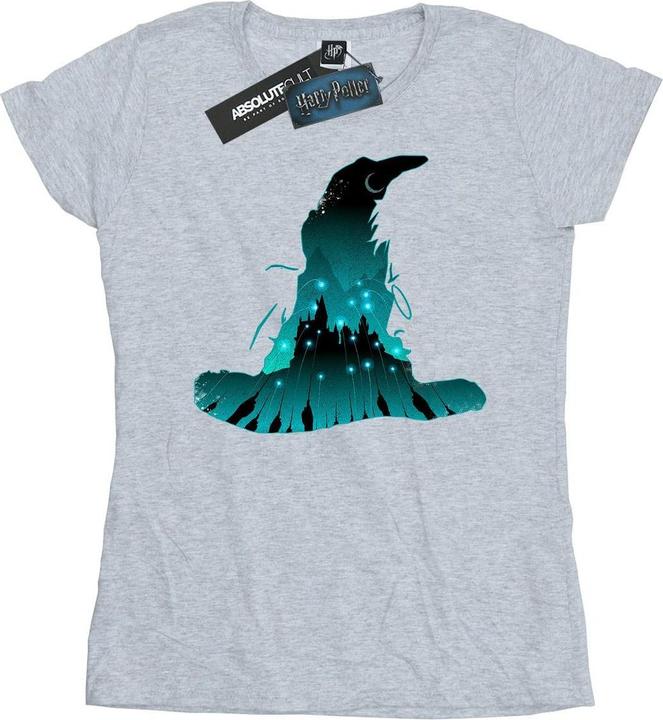 Hogwarts Silhouette TShirt (L)