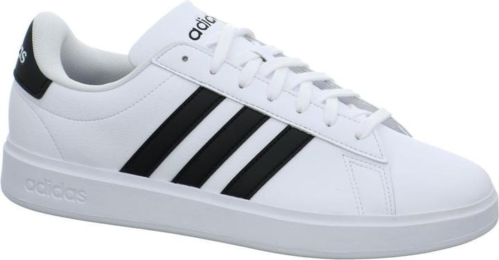 Image du produit adidas GRAND COURT 2.0,FTWWHT/CBLACK/ FTWWHT/CBLACK/FTWWHT Taille : 9 (43 1/3)