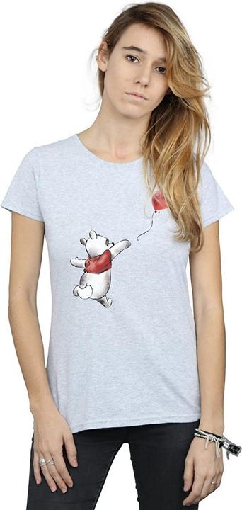Winnie the Pooh Ballon TShirt (M)