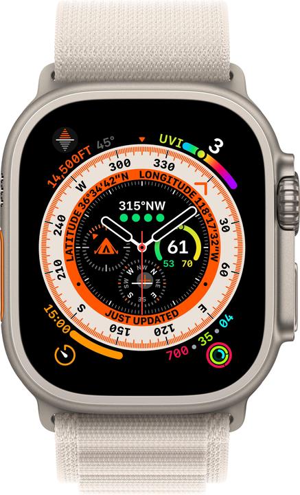 Produktbild Apple Watch Ultra Alpine Loop (49 mm, 4G)