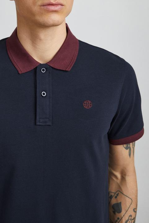 Image du produit Blend Ralf 20701263ME - Polo - Maches Courtes - Homme (XL)