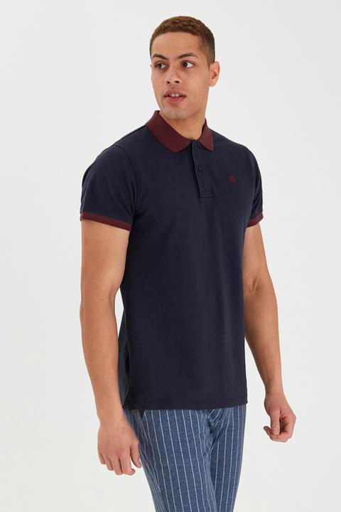 Image du produit Blend Ralf 20701263ME - Polo - Maches Courtes - Homme (XL)