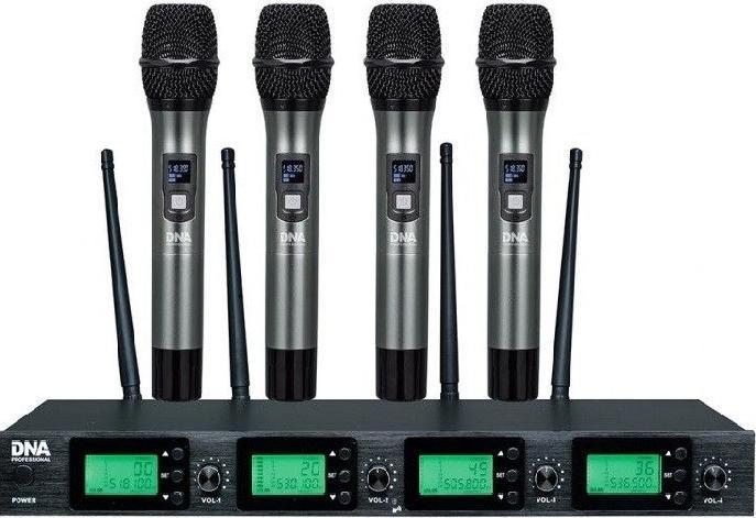 Image du produit DNA RV-4 MIX - drahtlose Mikrofonanlage