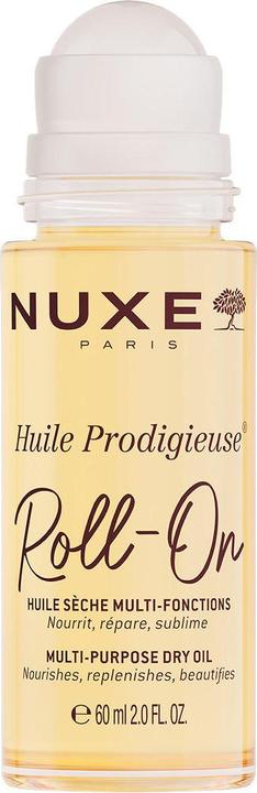 Actual product image Nuxe Huile Prodigieuse Roll-On 60 ml (Body oil, 60 ml)
