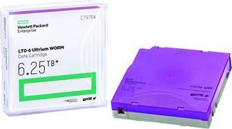 Produktbild HPE LTO-6 Ultrium BaFe WORM Data Cartridge (LTO, 2500 GB)