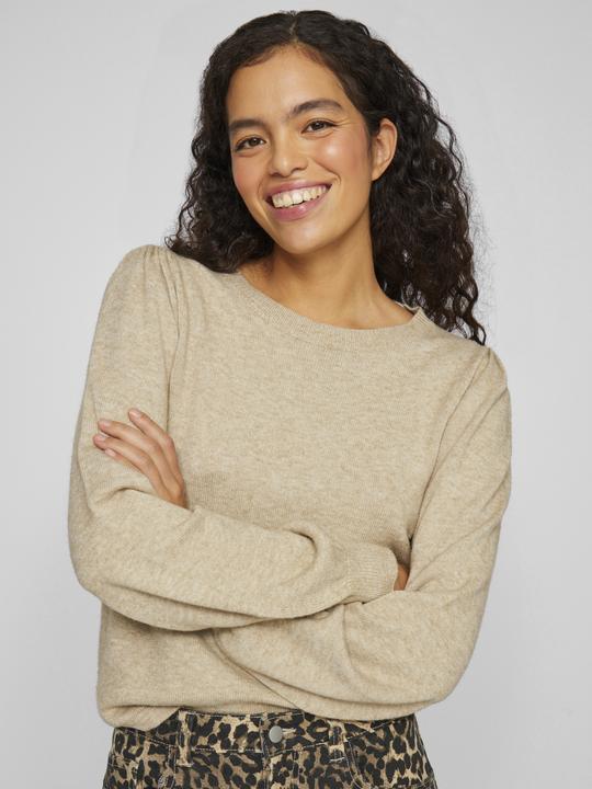 Produktbild Vila Rundhals Strickpullover (M)