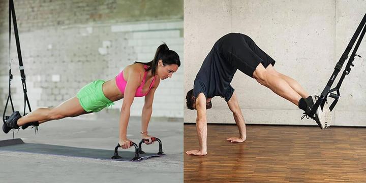Image du produit Kettler Sling Trainer Pro